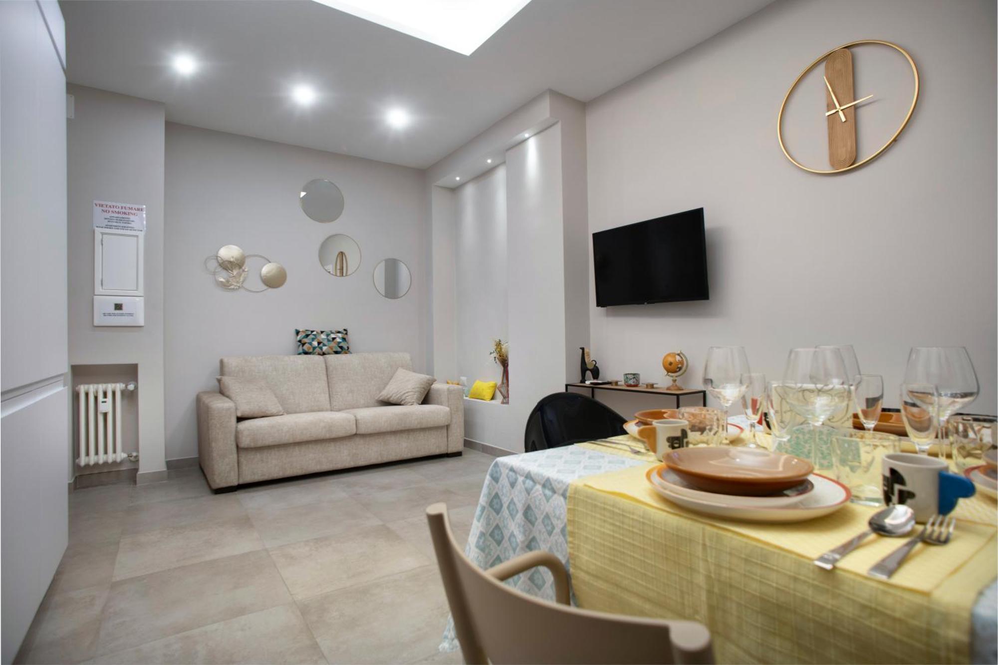 Delicious House Casa Vacanza Rome Exterior photo